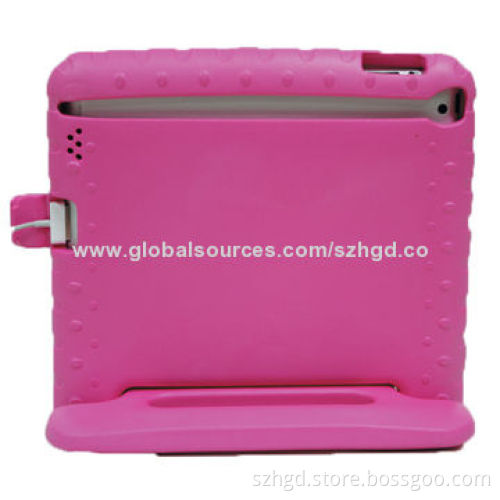 Case Cover for iPad, with Fashionable and Safe Design, Suitable for Kids/Families and Adults